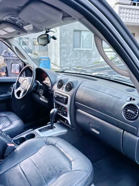 Jeep Cherokee 2.8 CRD  АВТОМАТ НОВ ВНОС   | Auto.bg — изображение 10