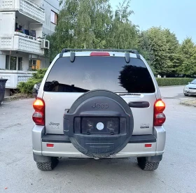 Jeep Cherokee 2.8 CRD  АВТОМАТ НОВ ВНОС   | Auto.bg — изображение 6