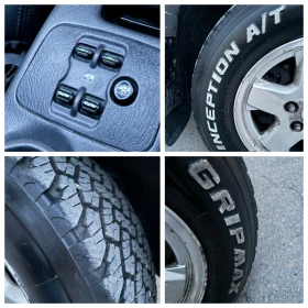 Jeep Cherokee 2.8 CRD  АВТОМАТ НОВ ВНОС   | Auto.bg — изображение 15