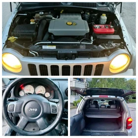 Jeep Cherokee 2.8 CRD  АВТОМАТ НОВ ВНОС   | Auto.bg — изображение 14