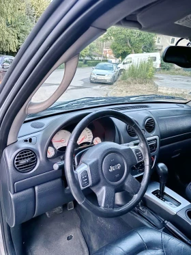 Jeep Cherokee 2.8 CRD  АВТОМАТ НОВ ВНОС   | Auto.bg — изображение 9