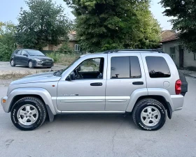 Jeep Cherokee 2.8 CRD  АВТОМАТ НОВ ВНОС   | Auto.bg — изображение 8