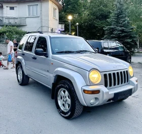 Jeep Cherokee 2.8 CRD  АВТОМАТ НОВ ВНОС   | Auto.bg — изображение 3