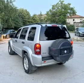 Jeep Cherokee 2.8 CRD  АВТОМАТ НОВ ВНОС   | Auto.bg — изображение 7