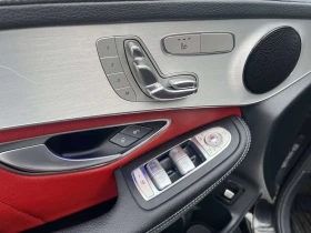 Mercedes-Benz GLC 43 AMG PANO| ПАМЕТ| ПОДГРЕВИ| 360| АМБИЕНТ|  | Auto.bg — изображение 13