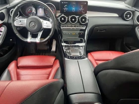 Mercedes-Benz GLC 43 AMG PANO| ПАМЕТ| ПОДГРЕВИ| 360| АМБИЕНТ|  | Auto.bg — изображение 10