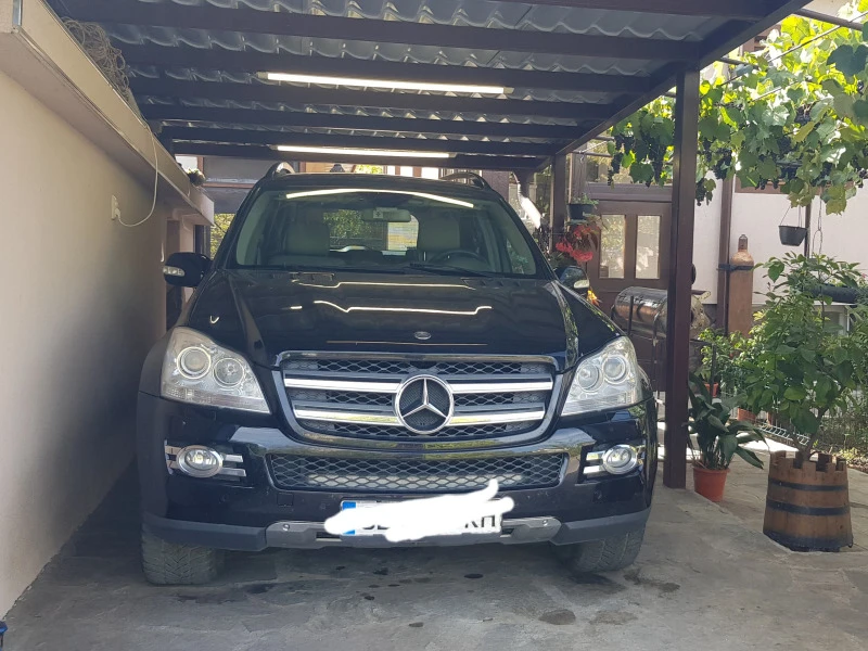 Mercedes-Benz GL 500, снимка 16 - Автомобили и джипове - 42549729