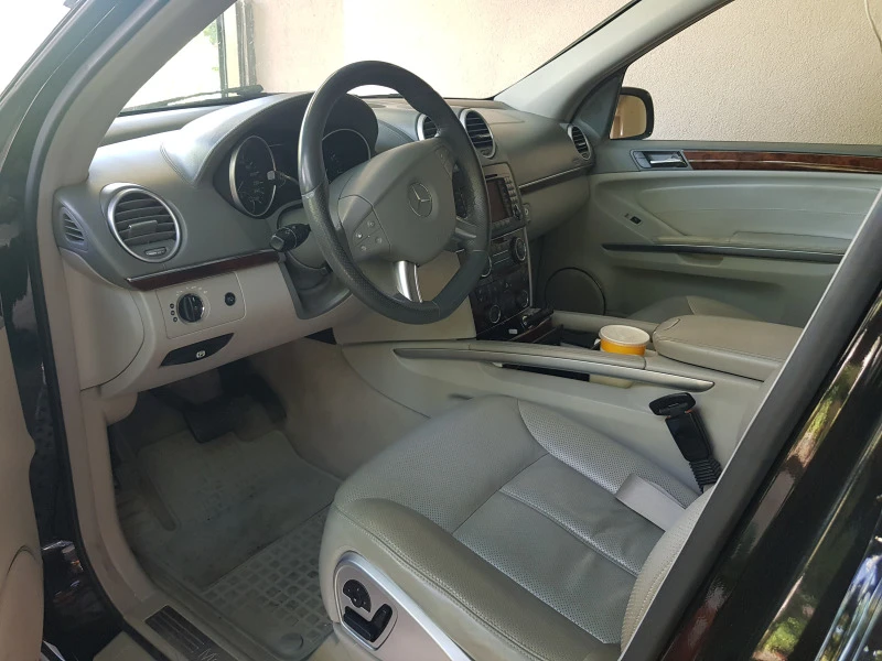 Mercedes-Benz GL 500, снимка 15 - Автомобили и джипове - 42549729