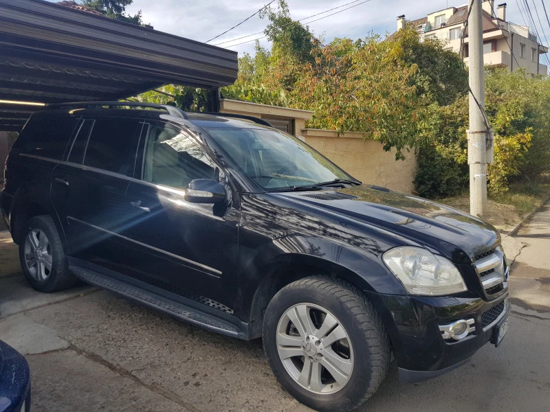 Mercedes-Benz GL 500, снимка 5 - Автомобили и джипове - 42549729