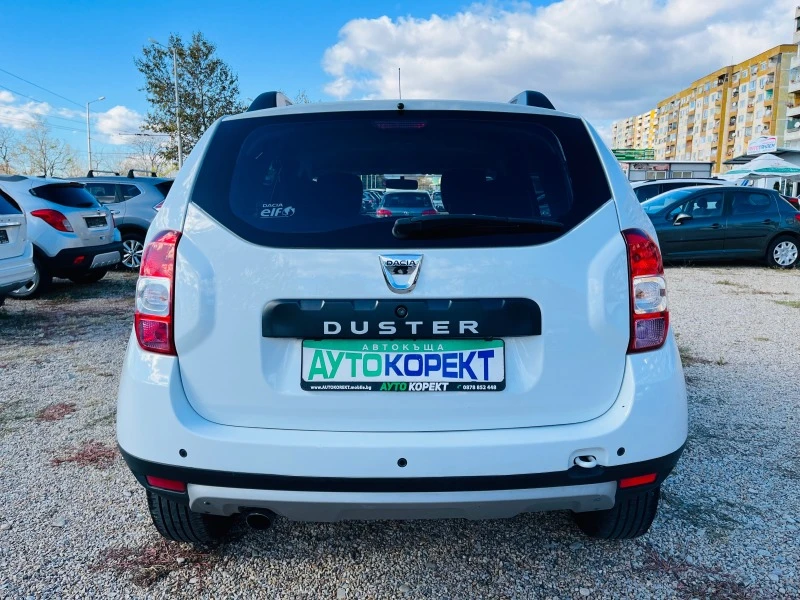 Dacia Duster 1.6i ГАЗ КAТО НОВА, снимка 6 - Автомобили и джипове - 43020425