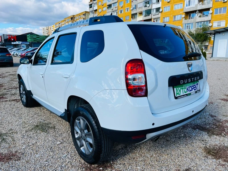 Dacia Duster 1.6i ГАЗ КAТО НОВА, снимка 7 - Автомобили и джипове - 43020425