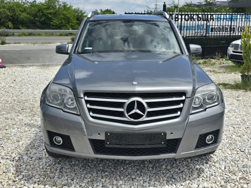Mercedes-Benz GLK GLK220/4X4/AVTOMAT, снимка 2 - Автомобили и джипове - 45694665