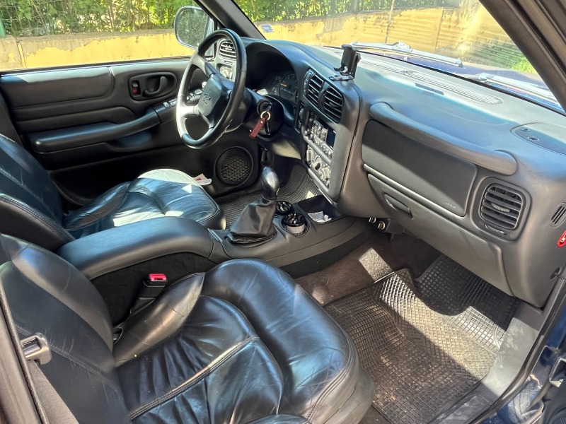 Chevrolet Blazer, снимка 10 - Автомобили и джипове - 46230029