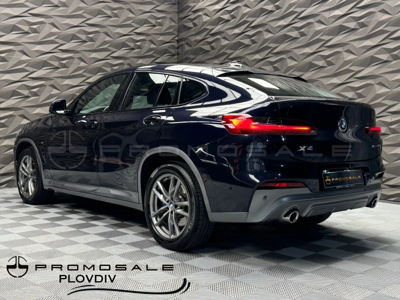 BMW X4 xDrive30d M-sport pack* Navi , снимка 3 - Автомобили и джипове - 46679651