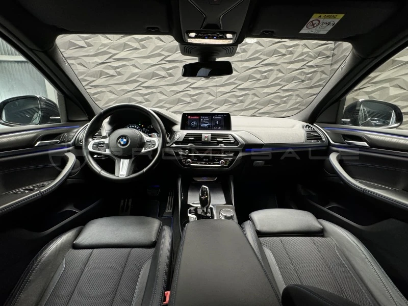 BMW X4 xDrive30d M-sport pack* Navi , снимка 5 - Автомобили и джипове - 46679651