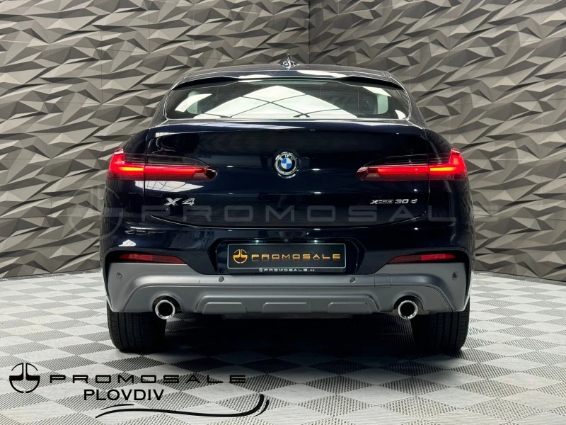 BMW X4 xDrive30d M-sport pack* Navi , снимка 4 - Автомобили и джипове - 46679651