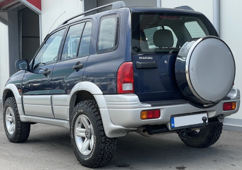 Suzuki Grand vitara V6 24v, снимка 3 - Автомобили и джипове - 47055713