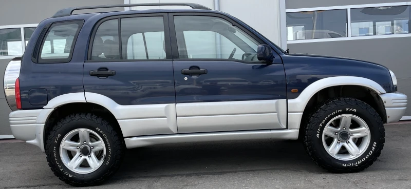 Suzuki Grand vitara V6 24v, снимка 5 - Автомобили и джипове - 47055713