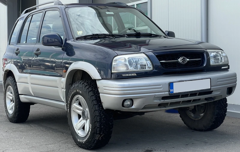 Suzuki Grand vitara V6 24v, снимка 6 - Автомобили и джипове - 47055713