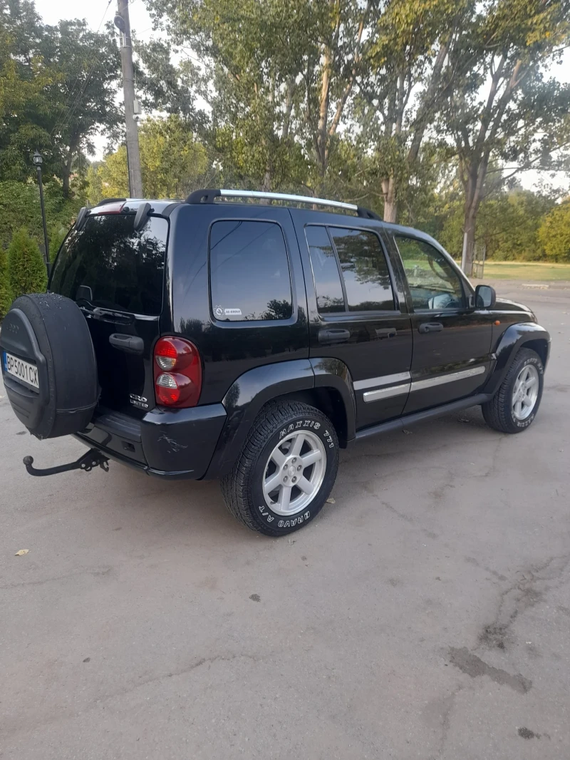 Jeep Cherokee Limited, снимка 3 - Автомобили и джипове - 47908928