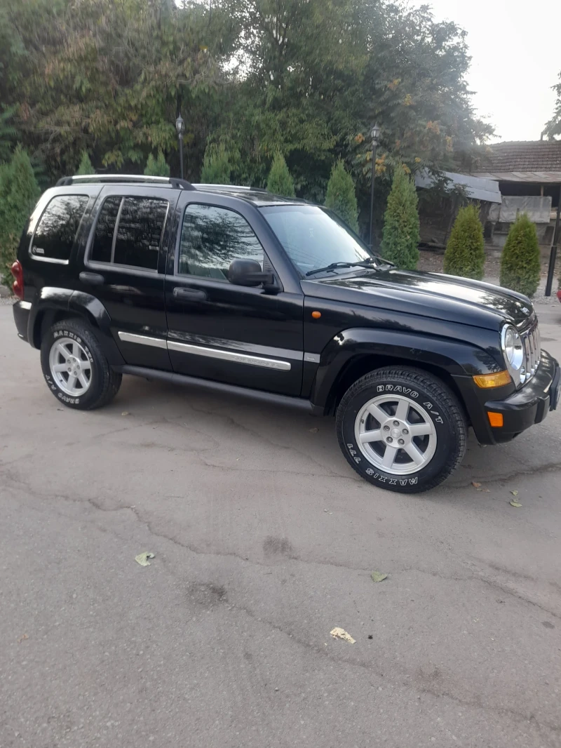 Jeep Cherokee Limited, снимка 1 - Автомобили и джипове - 47908928