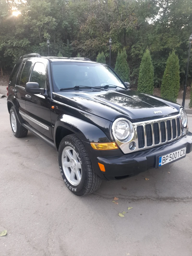 Jeep Cherokee Limited, снимка 2 - Автомобили и джипове - 47908928