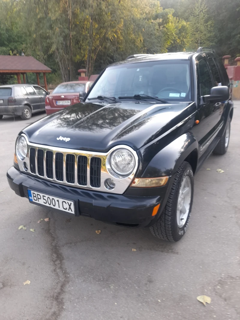 Jeep Cherokee Limited, снимка 7 - Автомобили и джипове - 47908928