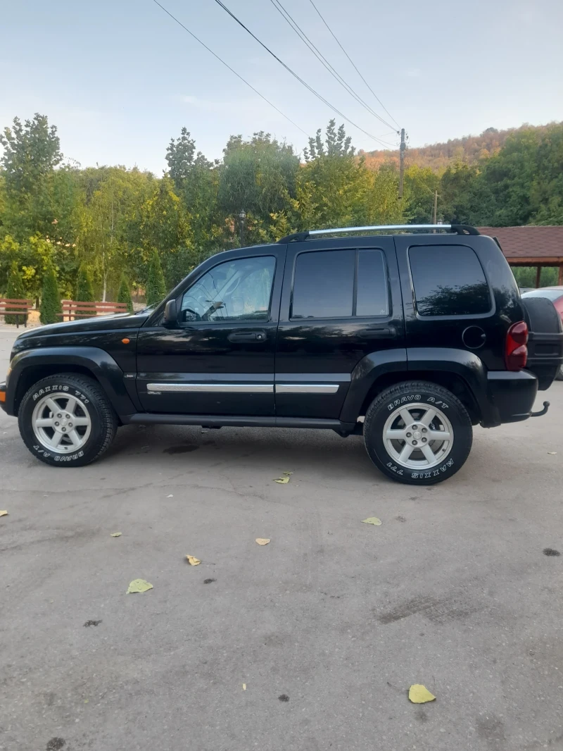 Jeep Cherokee Limited, снимка 5 - Автомобили и джипове - 47908928