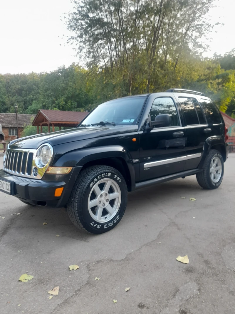 Jeep Cherokee Limited, снимка 4 - Автомобили и джипове - 47908928