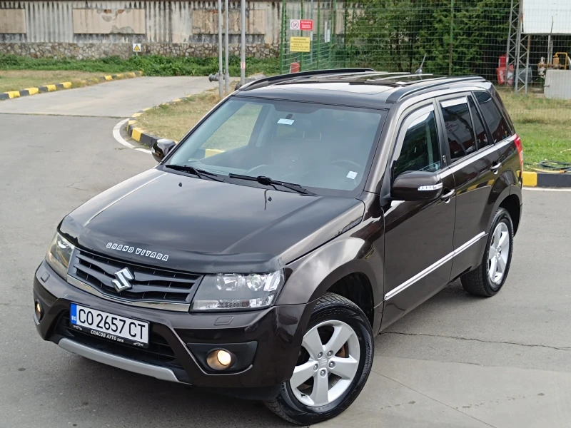 Suzuki Grand vitara 2.4 TOP!, снимка 1 - Автомобили и джипове - 47971074