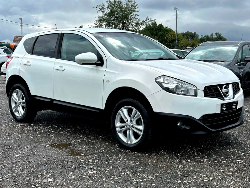 Nissan Qashqai 2.0dCi 4x4 Automatic Multimedia Сервизни Документи, снимка 6 - Автомобили и джипове - 47239029