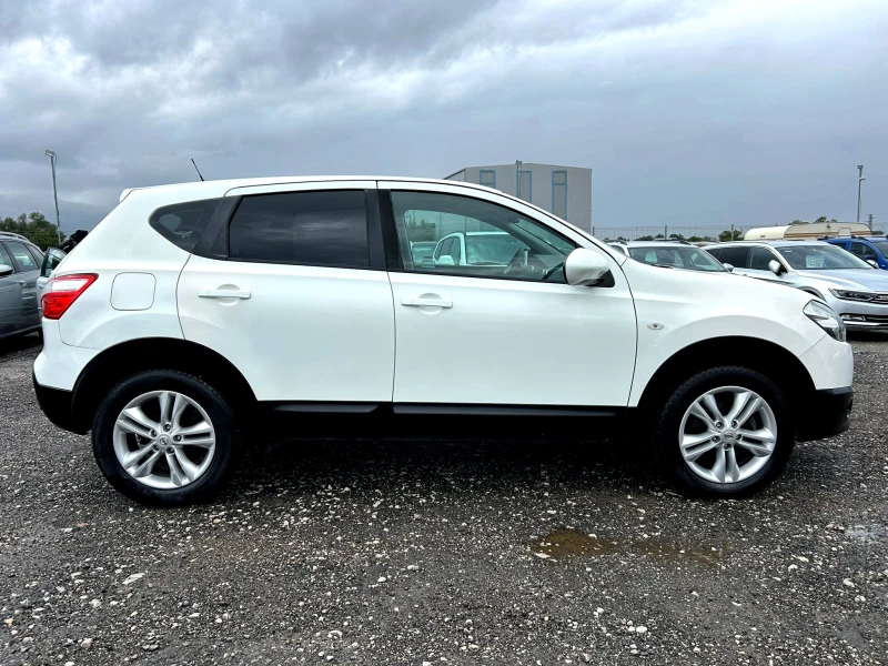 Nissan Qashqai 2.0dCi 4x4 Automatic Multimedia Сервизни Документи, снимка 5 - Автомобили и джипове - 47239029