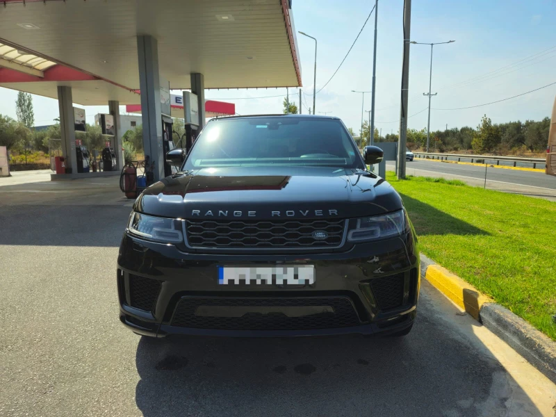 Land Rover Range Rover Sport, снимка 2 - Автомобили и джипове - 47487838