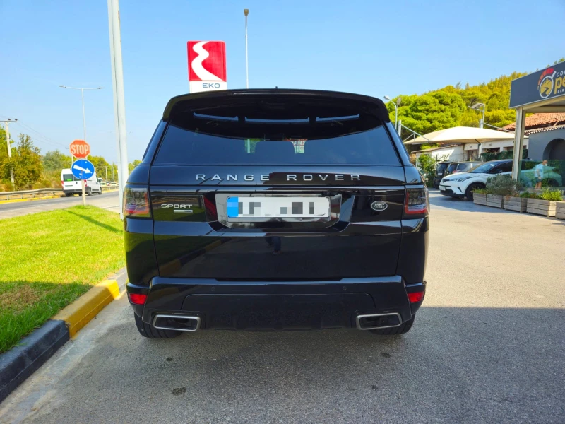 Land Rover Range Rover Sport, снимка 1 - Автомобили и джипове - 47487838