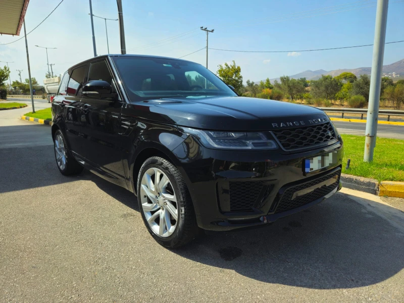 Land Rover Range Rover Sport, снимка 4 - Автомобили и джипове - 47487838