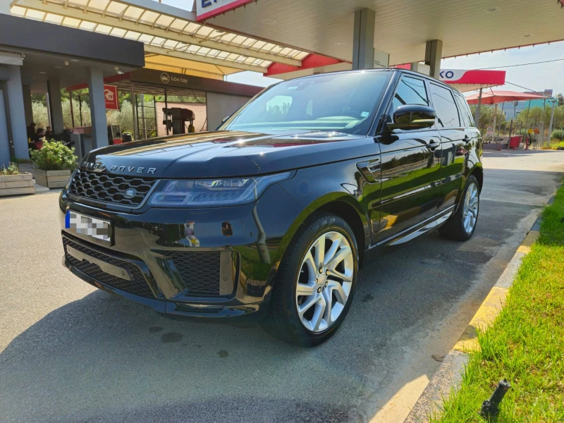 Land Rover Range Rover Sport, снимка 3 - Автомобили и джипове - 47487838