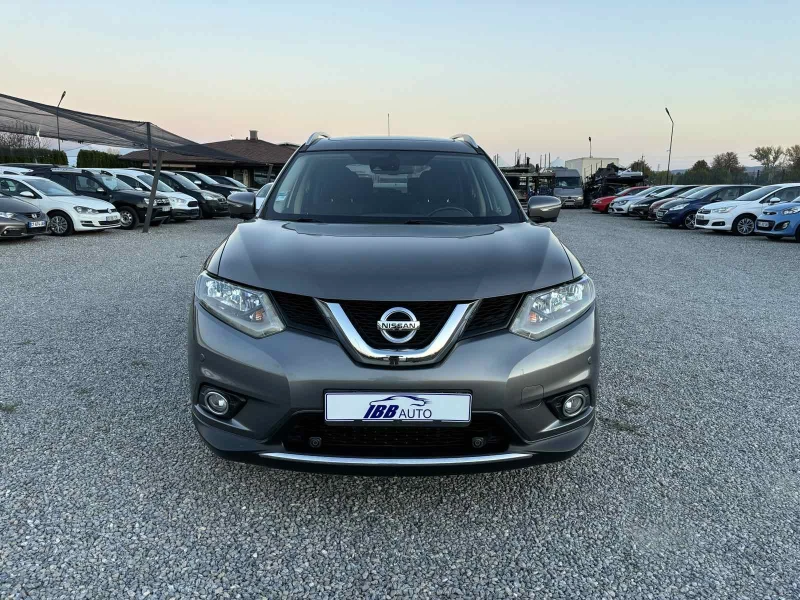 Nissan X-trail 1.6 , Euro 6, Automatic Нов Внос, снимка 1 - Автомобили и джипове - 47764196