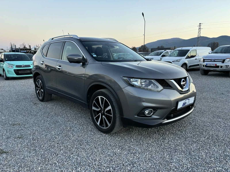 Nissan X-trail 1.6 , Euro 6, Automatic Нов Внос, снимка 2 - Автомобили и джипове - 47764196