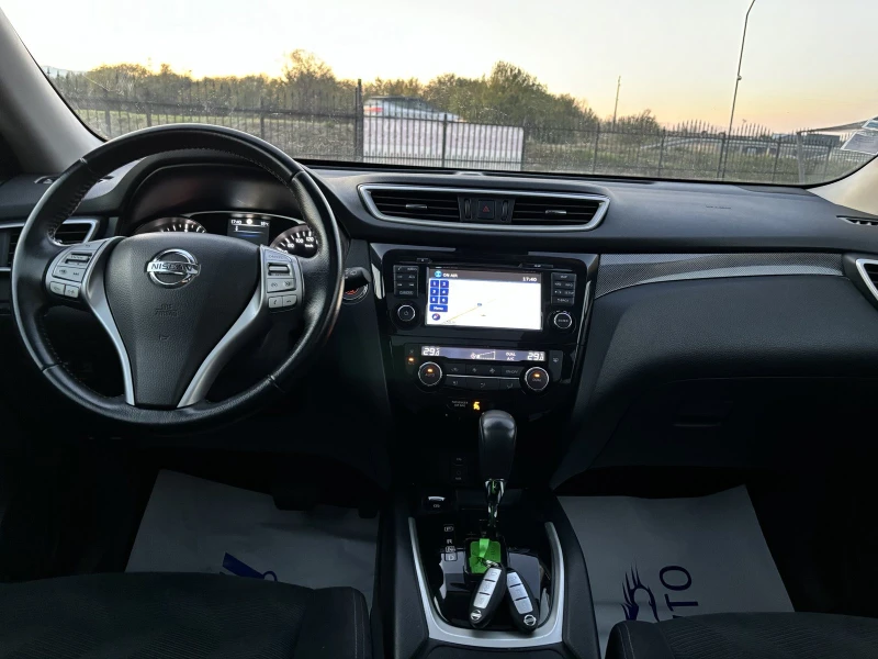 Nissan X-trail 1.6 , Euro 6, Automatic Нов Внос, снимка 15 - Автомобили и джипове - 47764196