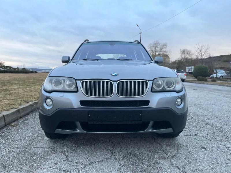 BMW X3 3.5SD Xdrive TopFull, снимка 1 - Автомобили и джипове - 47997490