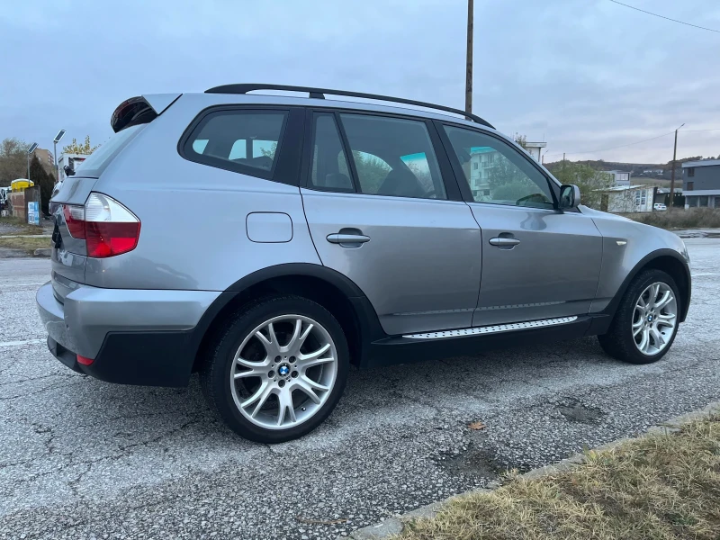 BMW X3 3.5SD Xdrive TopFull, снимка 5 - Автомобили и джипове - 47997490