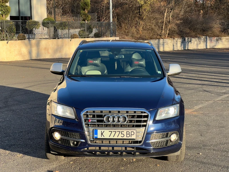 Audi SQ5 3.0BiTDI FULL 8ZF B&O CARBON, снимка 1 - Автомобили и джипове - 48369578