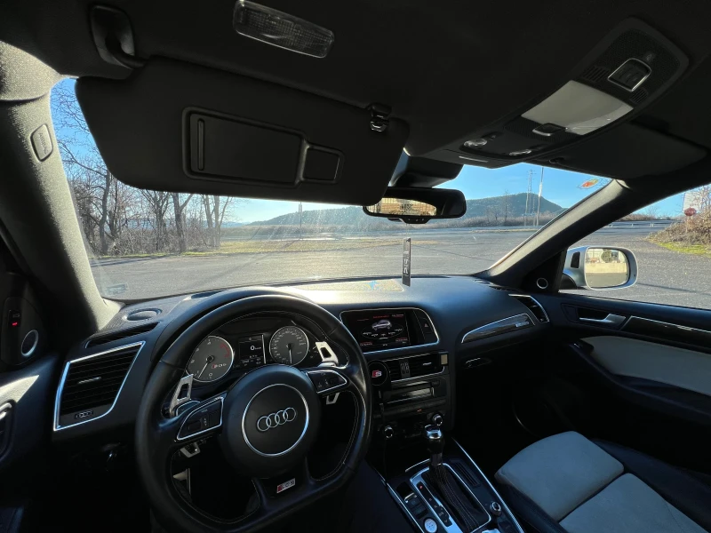 Audi SQ5 3.0BiTDI FULL 8ZF B&O CARBON, снимка 8 - Автомобили и джипове - 48369578