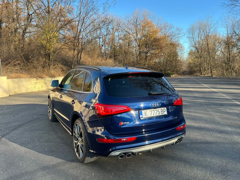 Audi SQ5 3.0BiTDI FULL 8ZF B&O CARBON, снимка 7 - Автомобили и джипове - 48369578