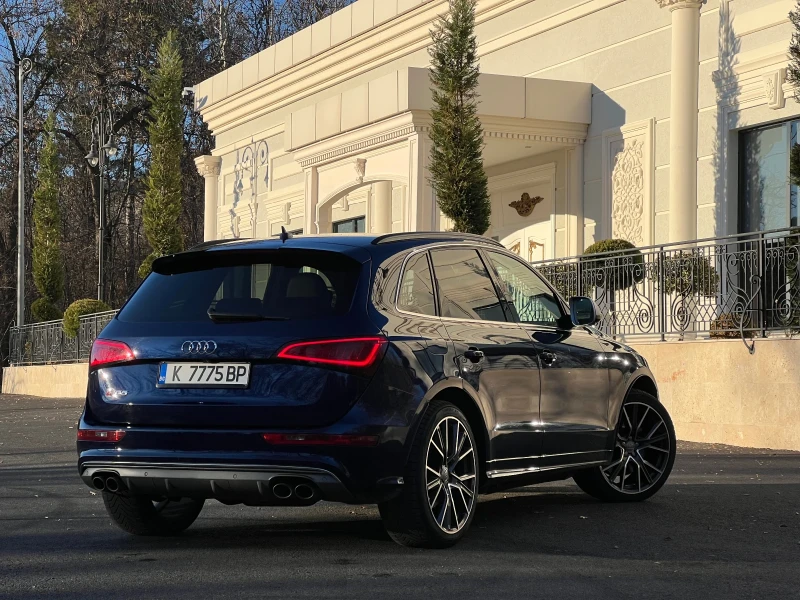 Audi SQ5 3.0BiTDI FULL 8ZF B&O CARBON, снимка 4 - Автомобили и джипове - 48369578