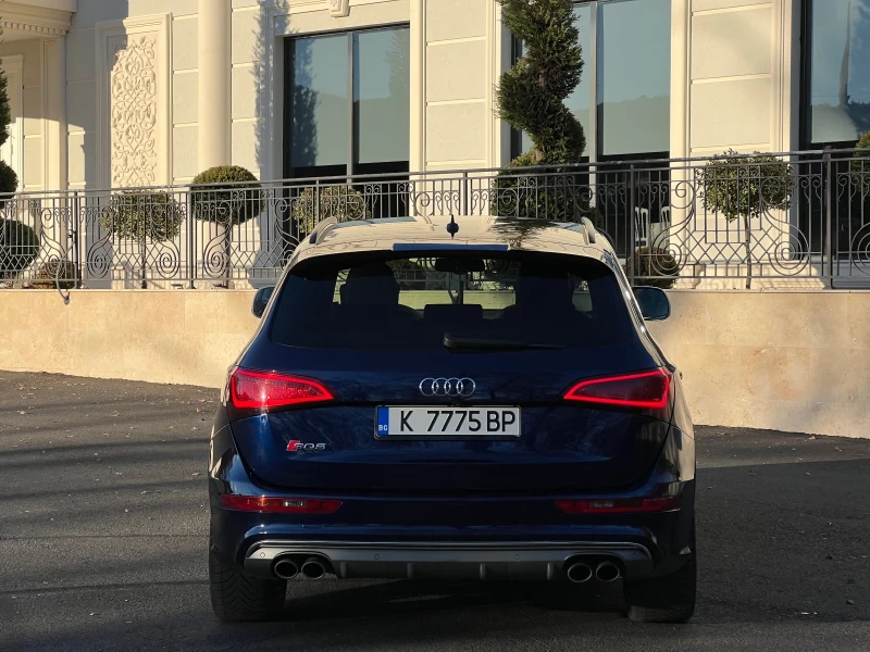 Audi SQ5 3.0BiTDI FULL 8ZF B&O CARBON, снимка 5 - Автомобили и джипове - 48369578