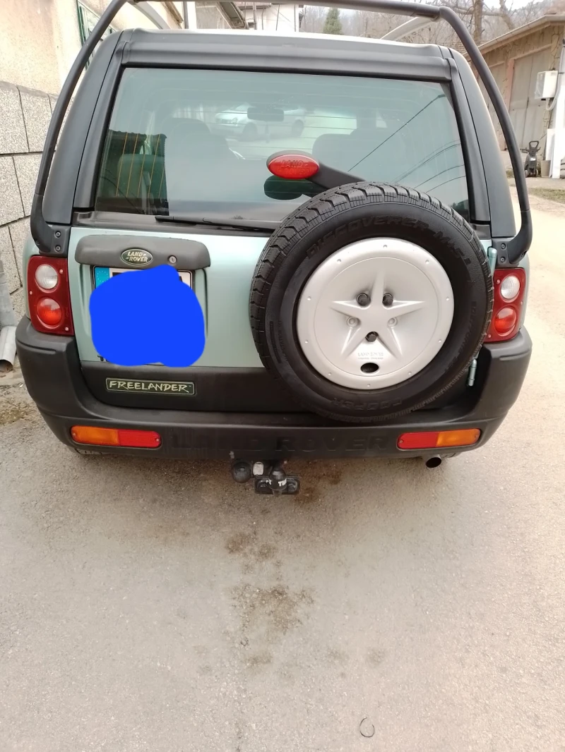 Land Rover Freelander, снимка 3 - Автомобили и джипове - 48930555