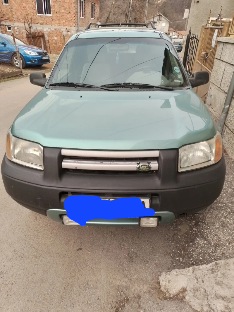 Land Rover Freelander, снимка 1 - Автомобили и джипове - 48930555