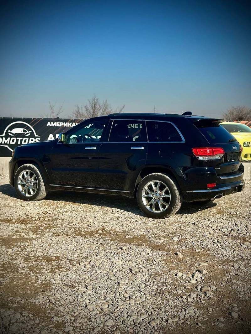 Jeep Grand cherokee SUMMIT/ 0.0% ОСКЪПЯВАНЕ , 765ЛВ/МЕСЕЦ, снимка 6 - Автомобили и джипове - 48994150