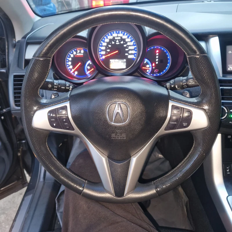 Acura Rdx 2, 3 t Швейцария